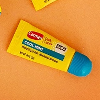 Carmex MINIS Moisturizing Lip Balm Tubes with SPF 15 5g Sold per stick