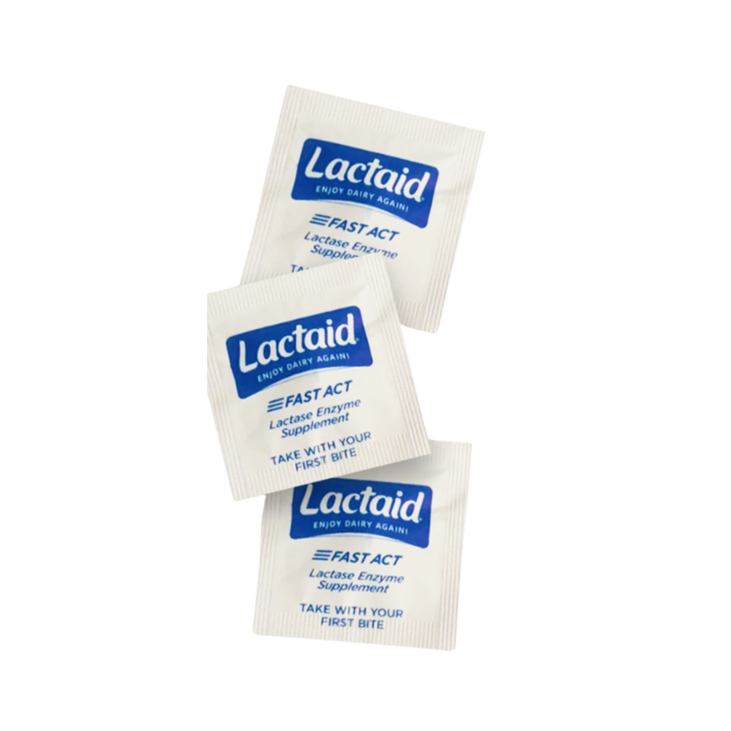 Lactaid Fast Act Lactose Intolerance Relief Chewable