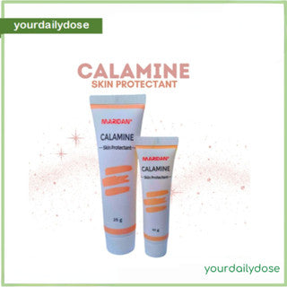 MARIDAN CALAMINE LOTION - Anti itch/ Anti inflammatory lotion