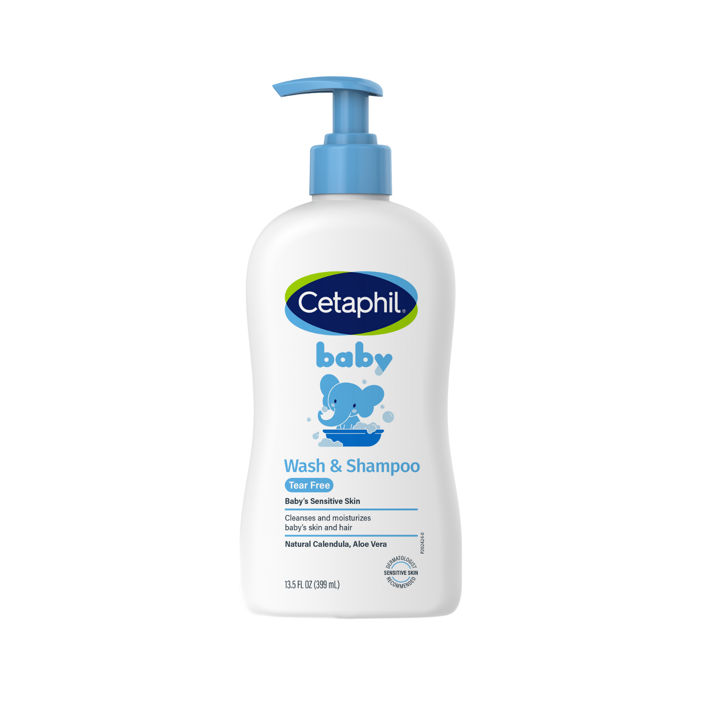 Cetaphil Baby Wash & Shampoo 230ml | 399ml