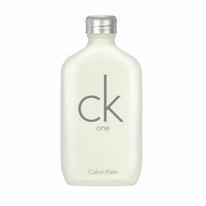 CK ONE EAU DE TOILETTE 200ML
