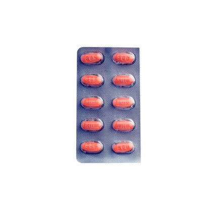 PARACETAMOL BIOGESIC 500MG 10 TABLETS