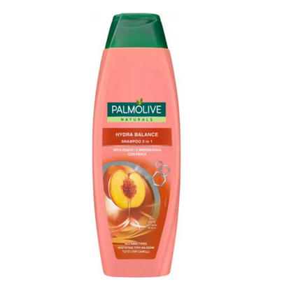 Palmolive Shampoo w/ 100% Natural 350ml
