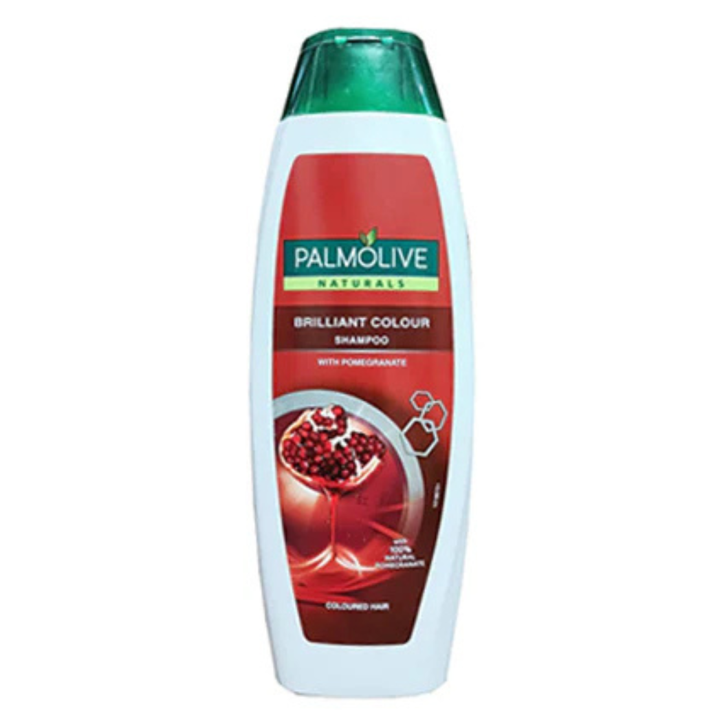 Palmolive Shampoo w/ 100% Natural 350ml