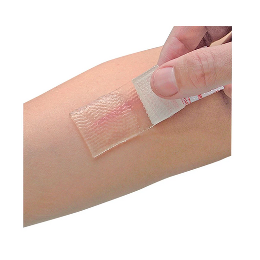 Cica-Care Silicone Gel Sheet Scar Reduction 6cm x 12cm (Box of 1)