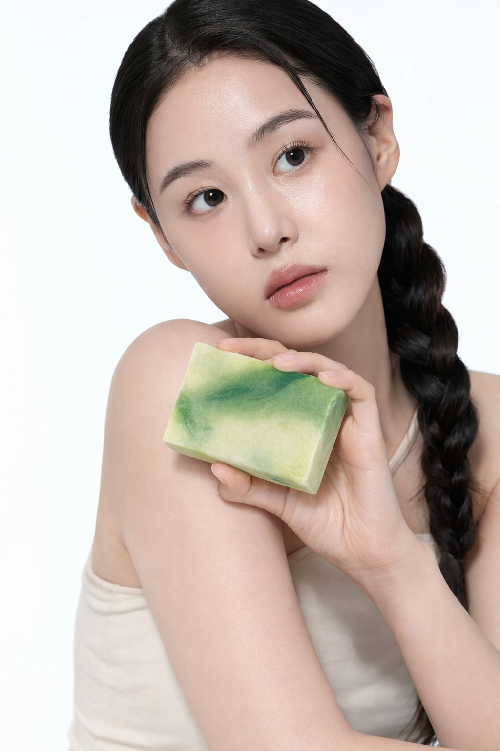 THECEMBER AHA - BHA Lactic + Glycolic + Salicylic Acid 150g