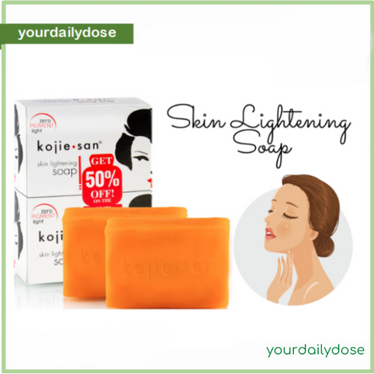 Kojie San Skin Lightening Soap