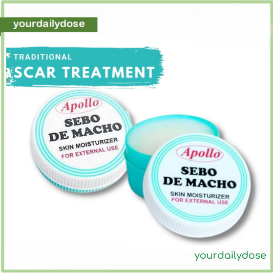APOLLO Sebo de Macho 10g | 25g
