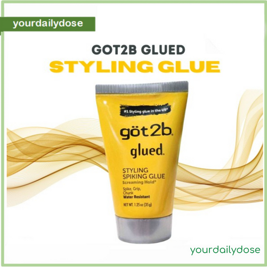Got2b Glued Styling Spiking Glue 35g