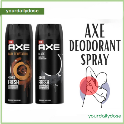 AXE DEODORANT BODY SRAY | 48HRS
