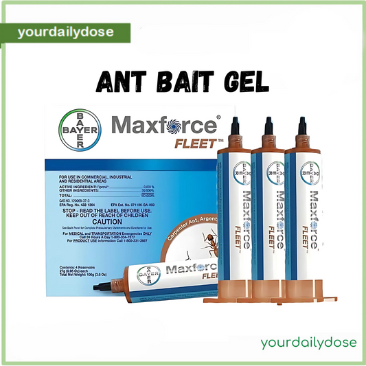 Maxforce Fleet Ant Bait Gel 1tube