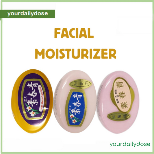 Chin Chun Su Face Cream 10g