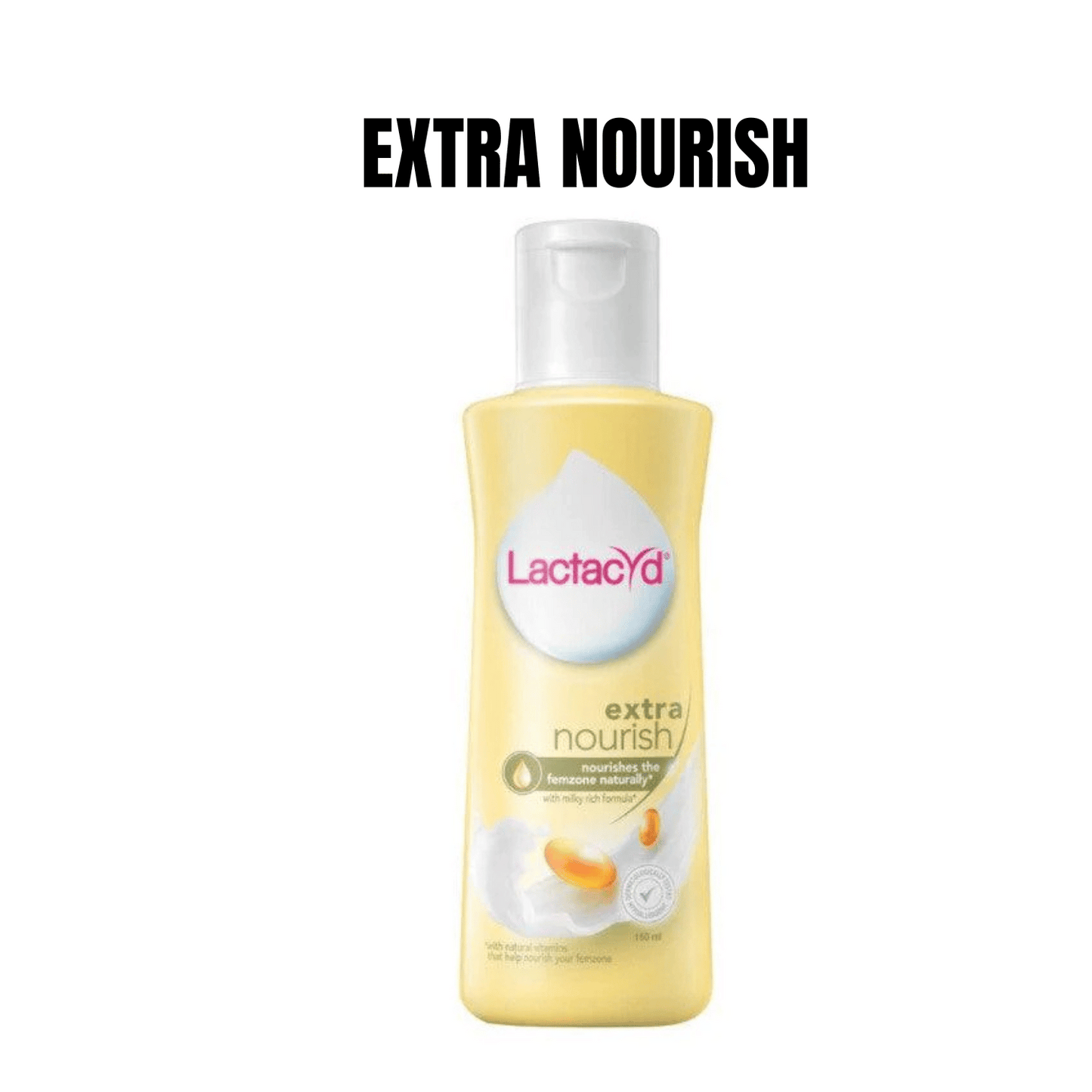 Lactacyd Intimate Care 60ml | 150ml | 250ml