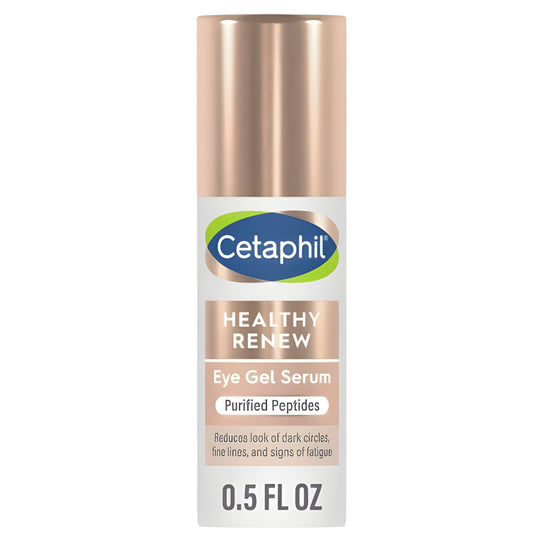 CETAPHIL HEALTHY RENEW COLLECTION (EYE GEL,NIGHT CREAM,DAY CREAM & FACE SERUM )