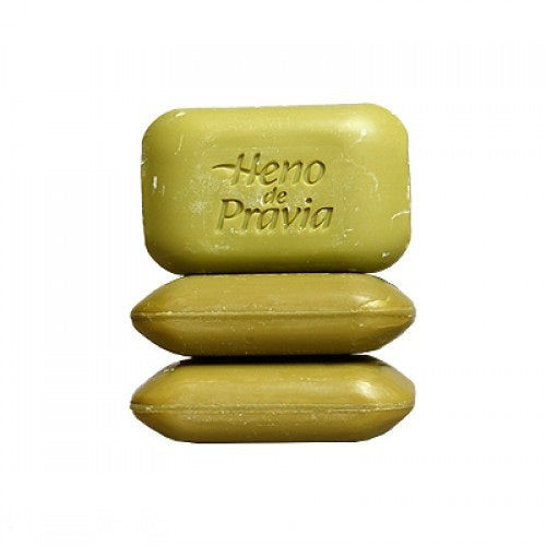 HENO DE PRAVIA BATH SOAP BY 2'S 115g