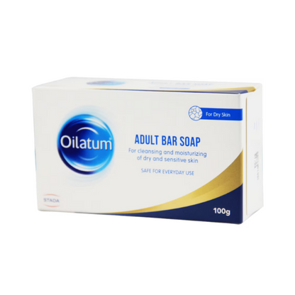 Oilatum Adult Bar Soap 100G