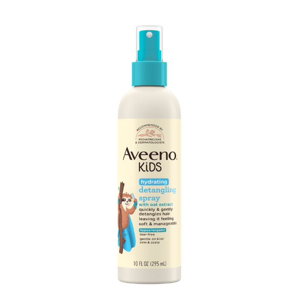 Aveeno Kids Sensitive/Hydrating Face and Body Wash| Gel Cream| Spray
