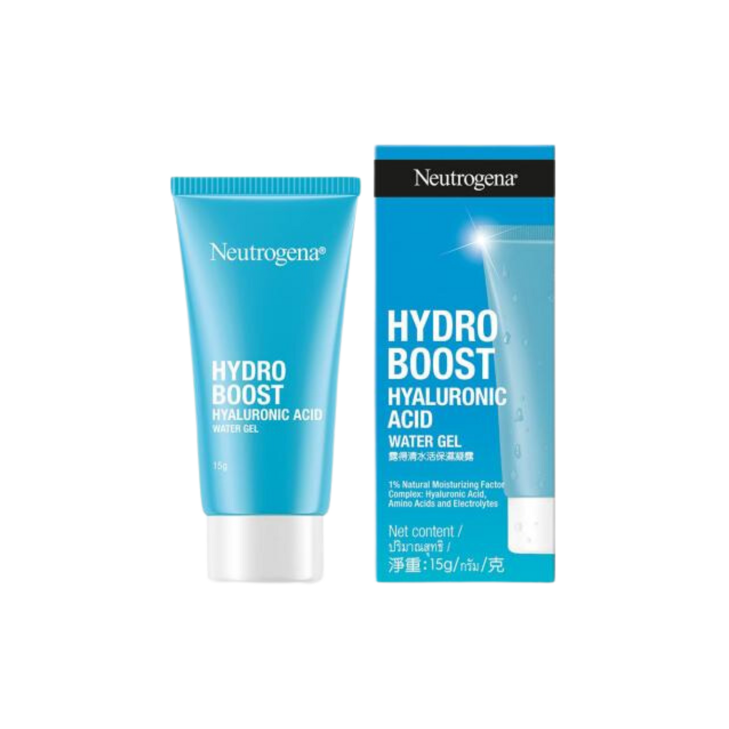 NEUTROGENA Hydro Boost Water Gel 10g Best Facial Moisturizer