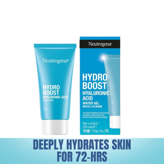 NEUTROGENA Hydro Boost Water Gel 10g Best Facial Moisturizer