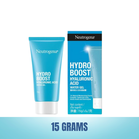 NEUTROGENA Hydro Boost Water Gel 10g Best Facial Moisturizer