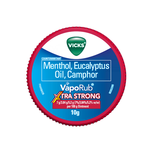 VICKS VAPORUB XTRA STRONG
