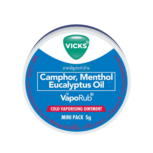 VICKS VAPORUB  I  INHALER
