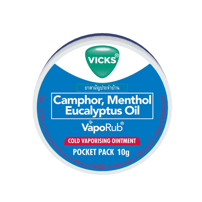 VICKS VAPORUB  I  INHALER