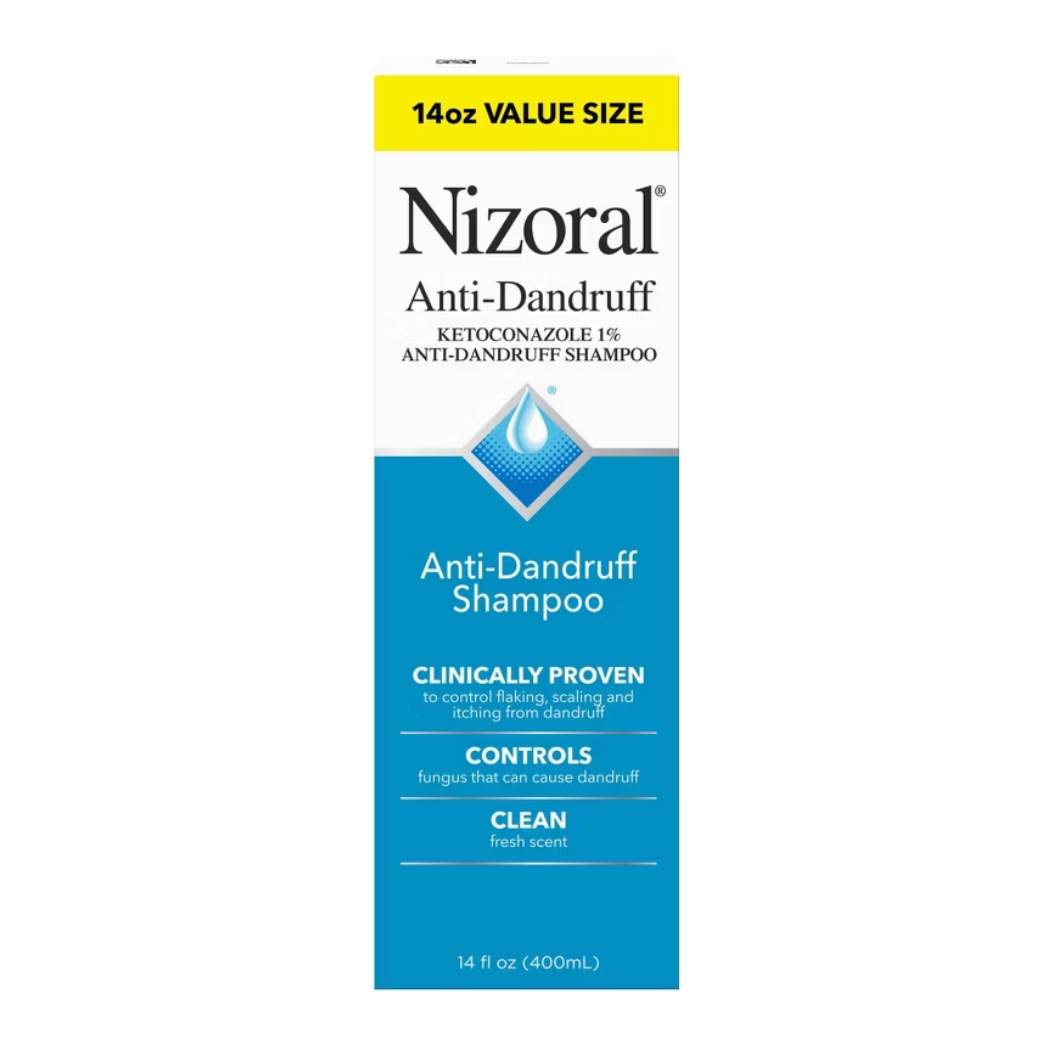 Nizoral Anti Dandruff Shampoo  200ml I 400ml