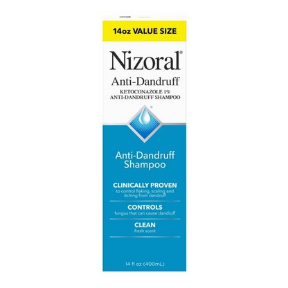 Nizoral Anti Dandruff Shampoo  200ml I 400ml