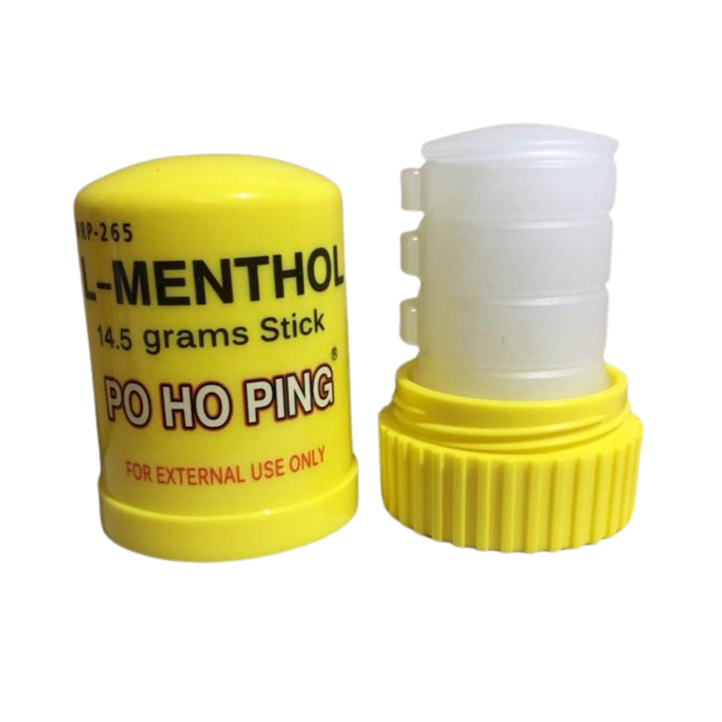 L - Menthol Po Ho Ping (Original) Menthol Stick