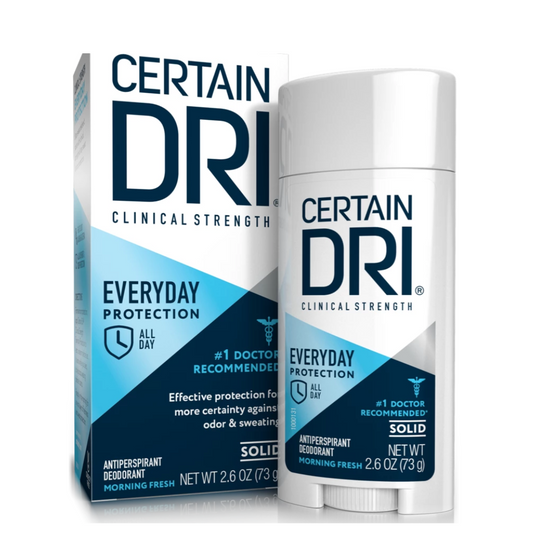 Certain Dri Prescription Strength Clinical Antiperspirant Deodorant 1.2fl oz(35.5ml)