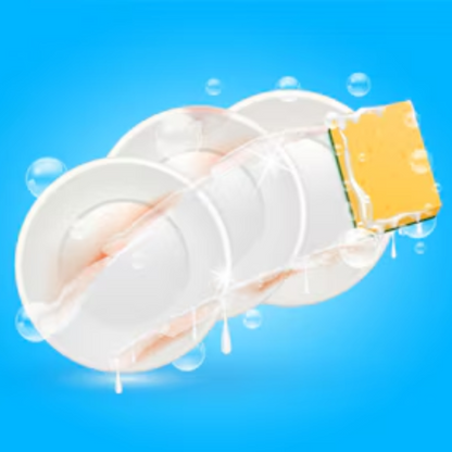 Finish Quantum Powerball Regular 54 Tablets