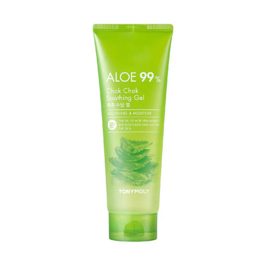 Tonymoly Aloe 99% Chok Chok Soothing Gel 250mL