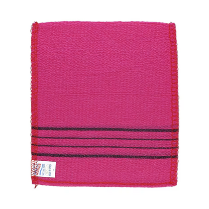 Original Korean Scrub Shower Towel (Italy Towel) 1pc