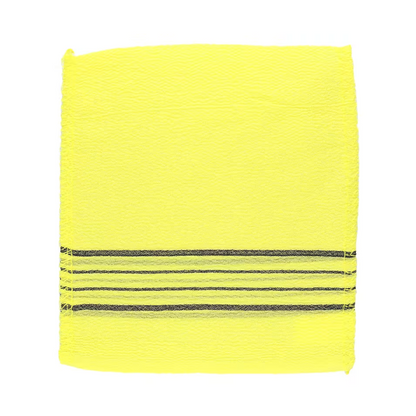 Original Korean Scrub Shower Towel (Italy Towel) 1pc