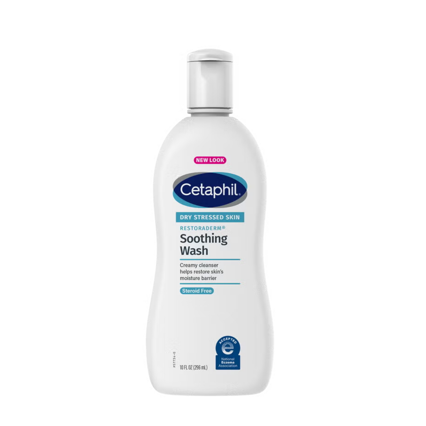 Cetaphil Restoraderm Soothing Wash | Eczema Restoraderm Soothing Moisturizer 296ML