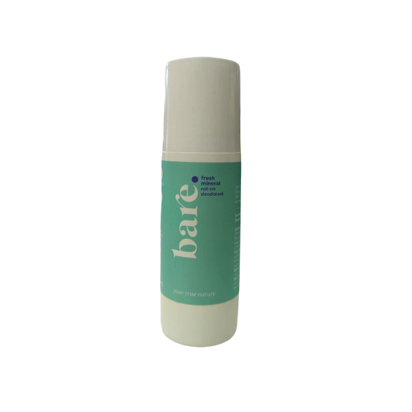 Bare Mineral Deodorant Roll on/Powder