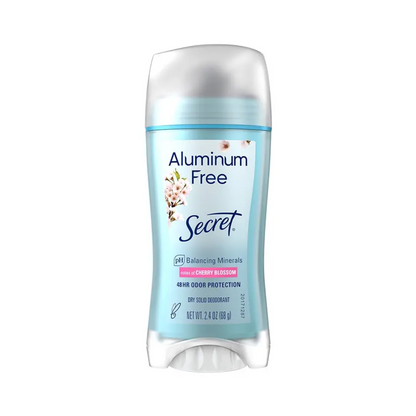 Secret  Deodorant For Women 48HR/72HR Odor Protection