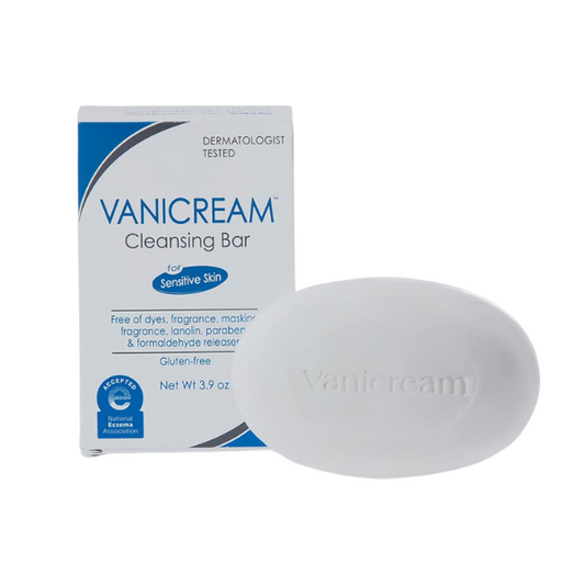 Vanicream Cleansing Bar 110g