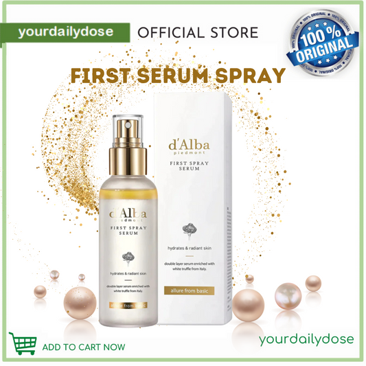d'Alba Piedmont First Serum Spray 100ML