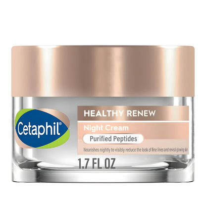 CETAPHIL HEALTHY RENEW COLLECTION (EYE GEL,NIGHT CREAM,DAY CREAM & FACE SERUM )