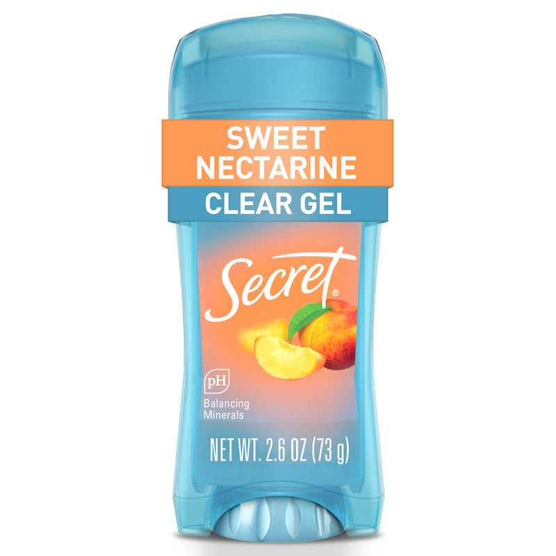 Secret  Deodorant For Women 48HR/72HR Odor Protection