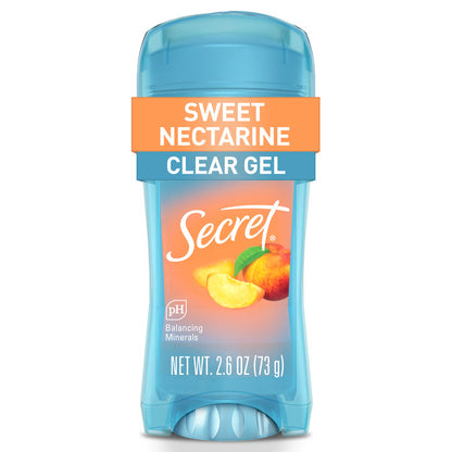Secret  Deodorant For Women 48HR/72HR Odor Protection