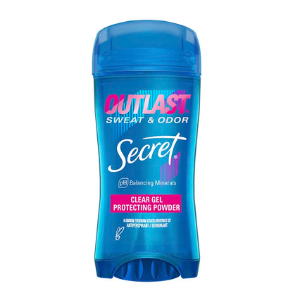 Secret  Deodorant For Women 48HR/72HR Odor Protection