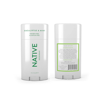 Native Deodorant for Women and Men 75g