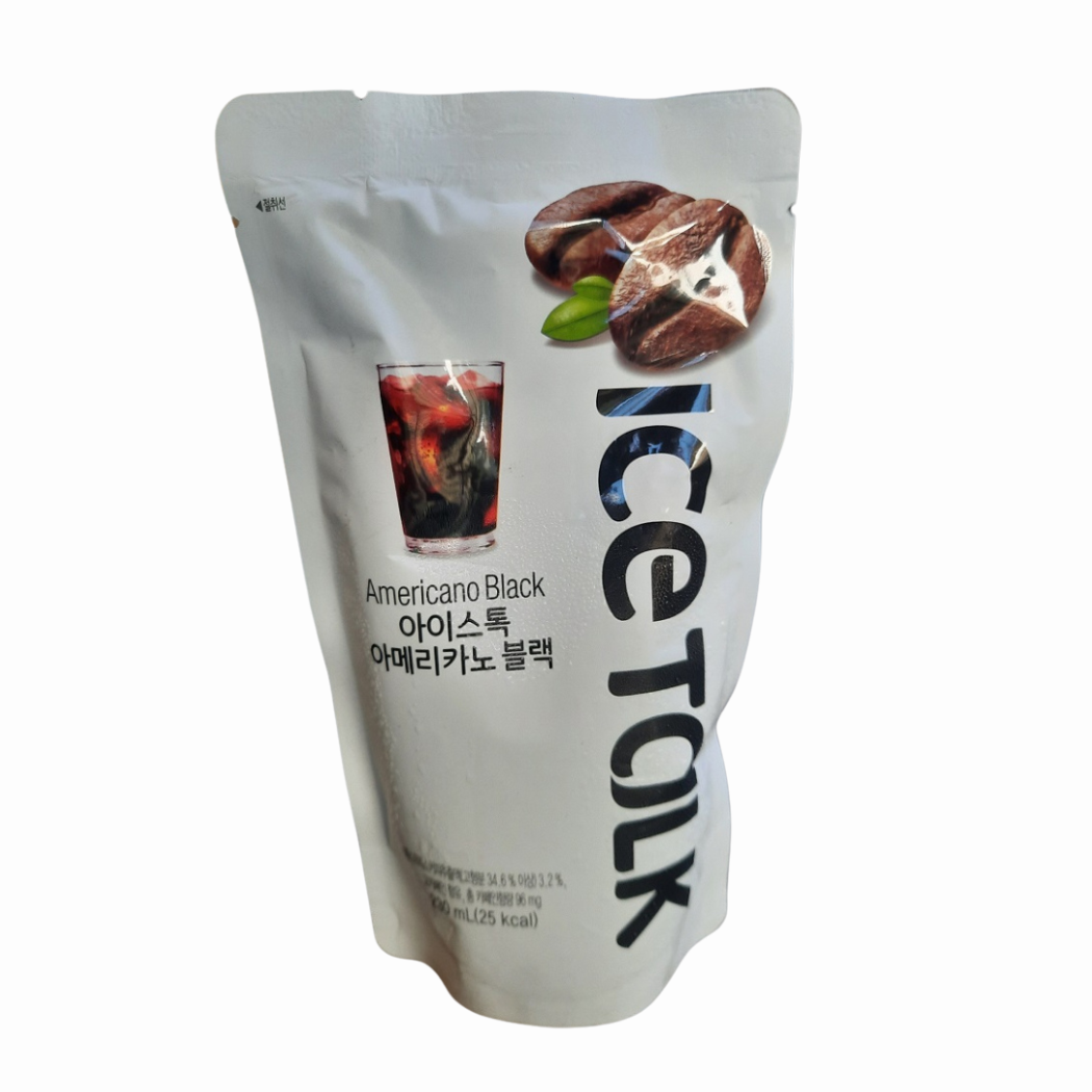 [ICE TALK ADE] Korean Pouch Drinking Juice 230ml | 120kcal 10PCS(1BOX)