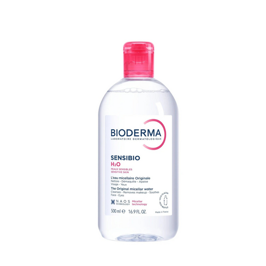 Bioderma Sensibio H2O 500ml