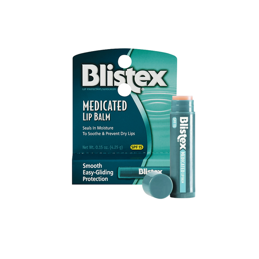 BLISTEX MEDICATED LIP BALM/BERRY BALM/LIP OINTMENT