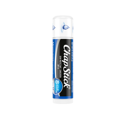 CHAPSTICK TOTAL HYDRATION/MOISTURIZER/CLASSIC LIP BALM