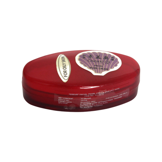 OSEUR Facial Pearl Cream for Oily and Dry Skin